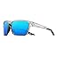 Transparent Frame&ice Blue Lens C4