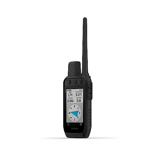 Garmin Alpha® 200 Plus, Dog Tracking & Training Handheld - image 3
