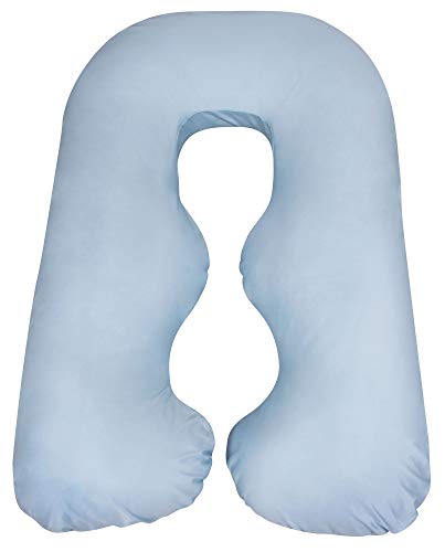 Leachco Back 'N Belly Chic Supreme, Cool Blue