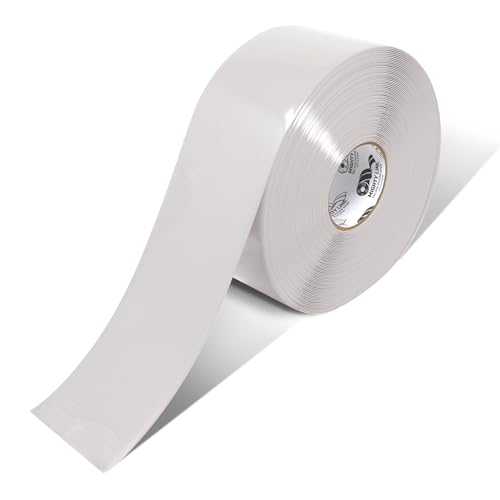 Mighty Line 5S Floor Marking Tape 4 in Wide 100 ft Roll Yellow | For Industrial Caution Warning Safety Warehouse Gym Dance Floor Line Set Marker Flooring Heavy-Duty Adhesive product thumbnail 18