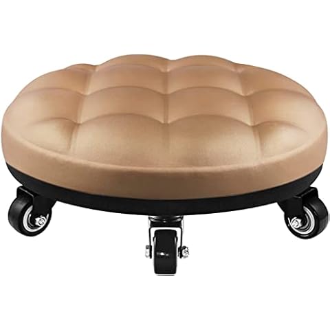 Taburete Bajo Enrollable EBANKU Cover