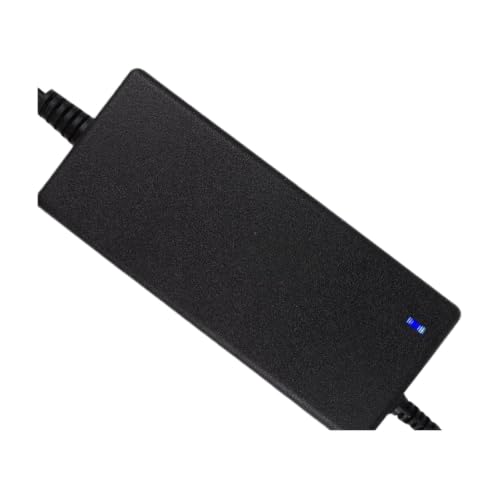 Adaptateur secteur 19V 3A doté d'une interface mâle précise et d'un long câble de 2m - 4
