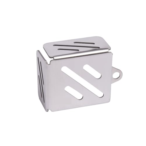Bouchon protection réservoir liquide frein R125 pour sécuriser la tasse huile