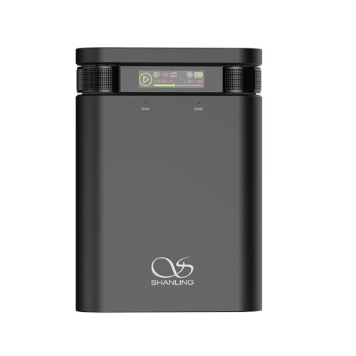 Shanling H2 Décodeur amplificateur de...