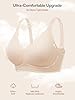 Cuteio Wireless Jelly Bras for Women No Underwire ... #3