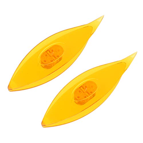 2 Pieces Craft Needle Craft Lacemaking Tatting Shuttle Tools Lace Making Kits Set