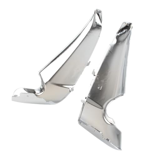 Couvercles latéraux de radiateur VROD pour protéger le moteur