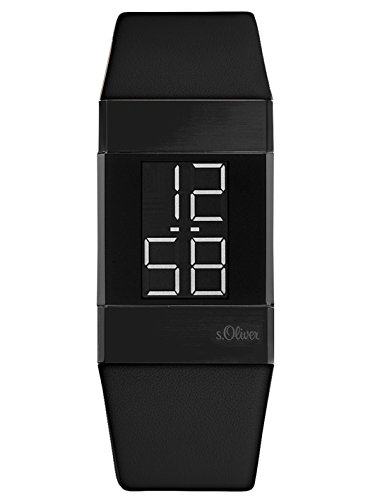 S.Oliver Time Orologio Digitale da Donna con