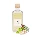 Chiara Firenze - FRAGRANZA Ambiente Bianco di Bacco 500 ML Bottiglia + Bastoncini - Made in Italy - Uve a bacca Bianca - Pesca Bianca - Resina di Cipresso immagine