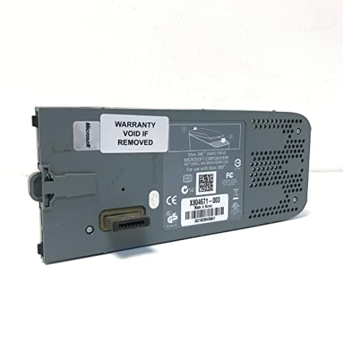 Xbox 360 20GB Hard Drive by Microsoft - Used condition - Image 3