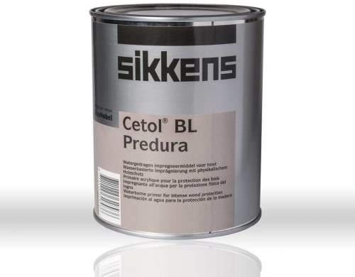 Preisvergleich Produktbild Sikkens Imprägnierung Cetol BL Predura (1L)