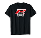 FK8 Civic Type R Championship Blanco Camiseta