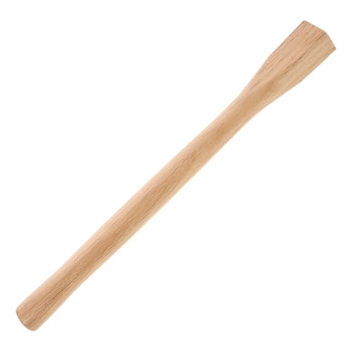 JOINPAYA Hoe Handle Replacement Durable Wood Tool Handle for Garden Hoes Efficient and Easy to Install Compatible with Various Garden Tools
