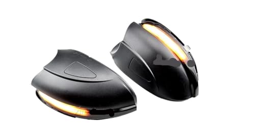 Clignotants dynamiques Golf 6 avec éclairage LED séquentiel haute visibilité