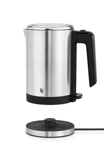 Hervidor eléctrico WMF 0.8L acero inoxidable pulido miniatura 2