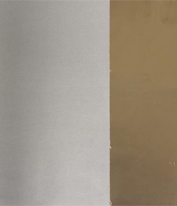 Miniatura 4 de Espejo cromado patentado, vinilo brillante, piel sintética, piel sintética, 54 pulgadas de ancho para zapatos, bolsos, ropa, tapicería, costura,