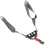 Jugulaire réutilisable – maintient votre casque de chantier en place et offre une bonne protection contre les blessures menton