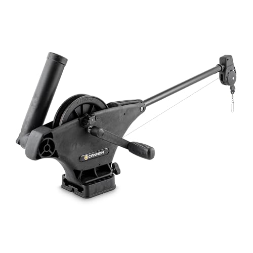 Cannon 1901020 Easi-Troll Manual Downrigger by Cannon - Used condition - US$189.59