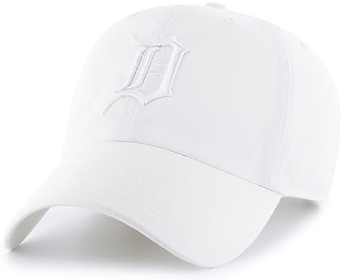 Casquette Detroit Tigers 47 ajustable adulte accessoire streetwear MLB