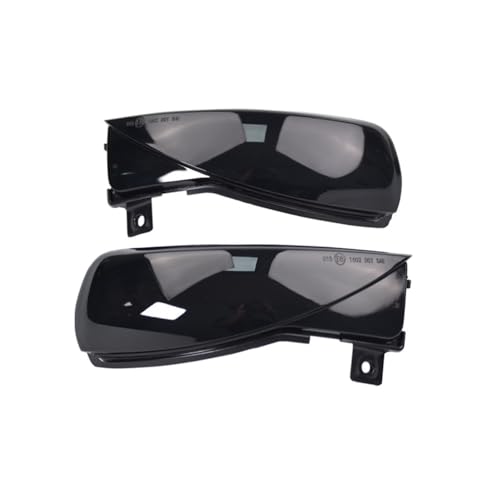 Intermitentes dinámicos Mazda 3 BL 2008-2014 luz espejo retrovisor 5