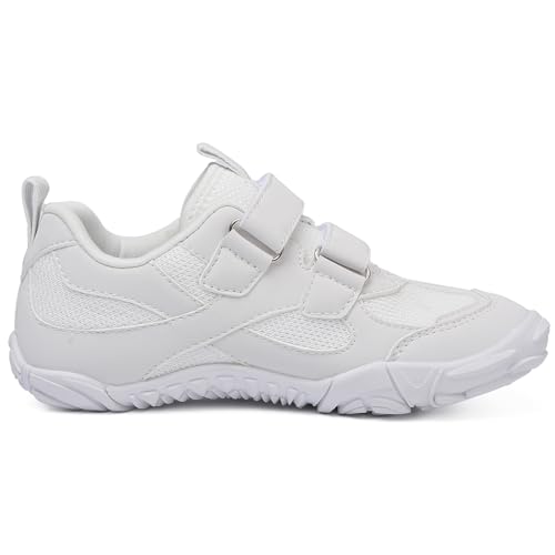 Image of KUBUA Barefoot Shoes for Kids Boys Girls Wide Toe Box Zero Drop Sneakers | Minimalist, Lightweight Comfortable Fit, Breathable, Walking, Hiking, Tennis, Play, Daily Wear, Toddler, Little Kid, Big Kid