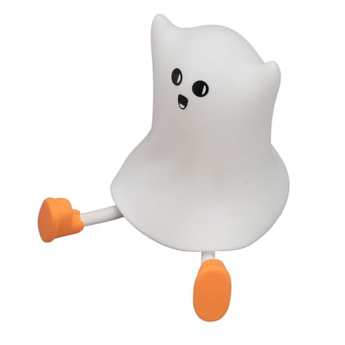 Lámpara de Noche Fantasma Niños Focket Recargable miniatura 3