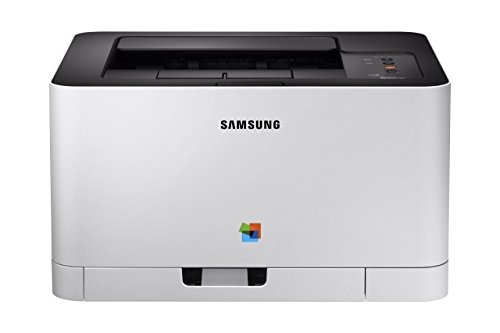 Preisvergleich Produktbild Samsung Xpress SL-C430 Farblaserdrucker