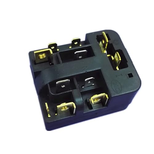 Arrancador PTC y protector de sobrecarga 6SP9015 para compresor de refrigerador 2