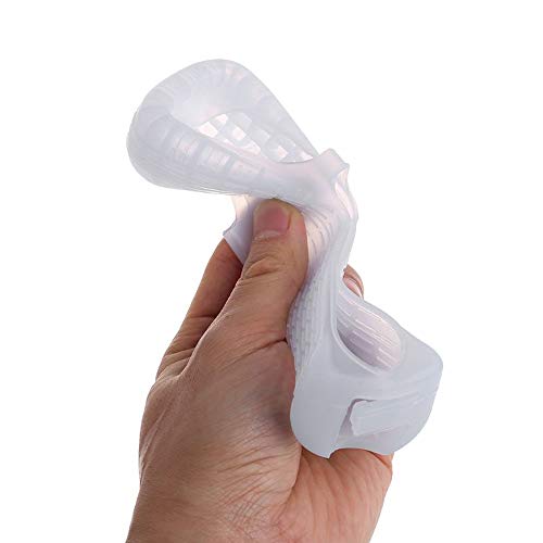 Lactivx 2X Wii Silicone Case Cover With Wrist Strap For Wii Remote Controller (White) #TOP4