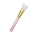 Produktbild SZXCX DIY Beauty Silikonmaskenbürste Soft Tip Silikonbürstenmaske Einstellstab Selbstgemachte Maske Schlamm Werkzeugbürste - Pink