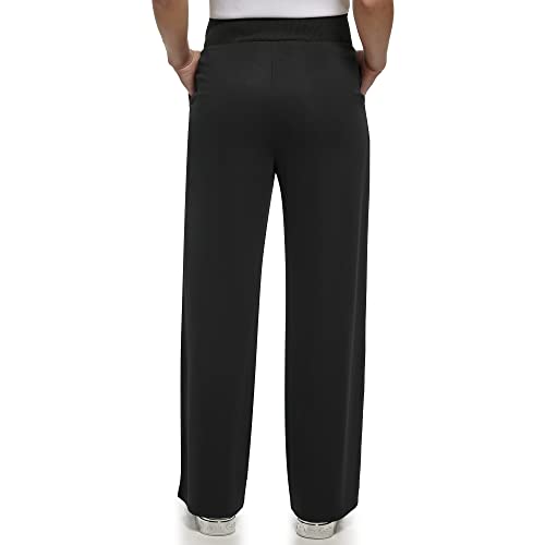 Calvin Klein Women's Loose Elastic Waist Essential Pant
