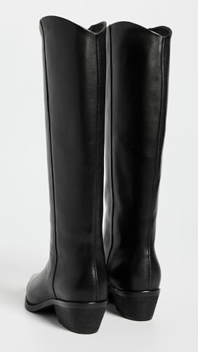 Black Suede Studio Women's Lane Boots4