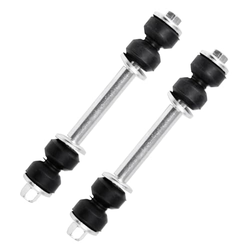 Image of Detroit Axle - 2WD Front End Control Arms Kit for Ford Expedition F-150 F-250 Lincoln Blackwood Navigator, 2 Upper Control Arms w /Ball Joint 4 Tie Rods 2 Sway Bars Replacement - 8pc Set