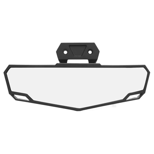 Espejo retrovisor UTV convexo HD para rutas de montaña en Turbo R Ultimate 4