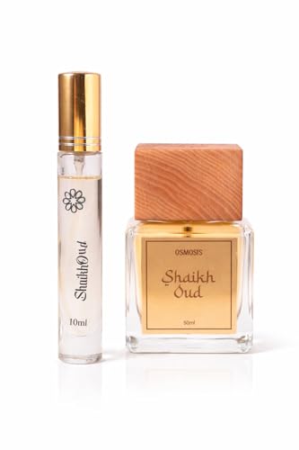 Image of SHAIKH OUD 50 ML + 10 ML by OSMOSIS Perfumes
