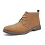 Brown Suede