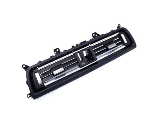 Rejilla de ventilación central con cromo para BMW Serie 5 F10 F11 F18