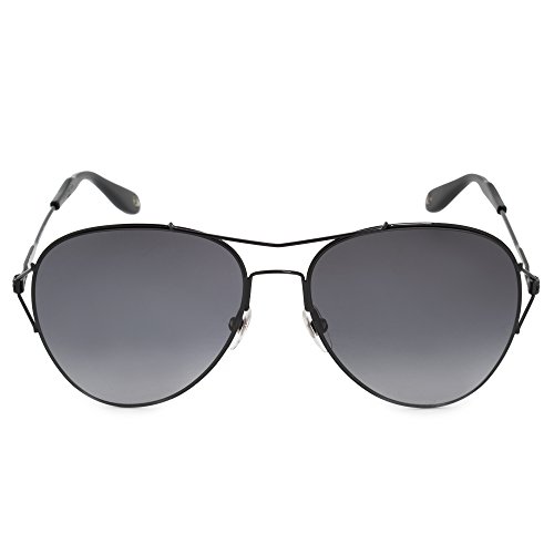 Givenchy Women's 7005/S Shiny Black/Gray Gradient