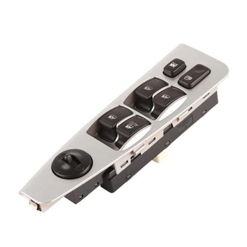 Commande lève-vitre conducteur défectueuse ? Changez pour l'interrupteur 93570-2F200