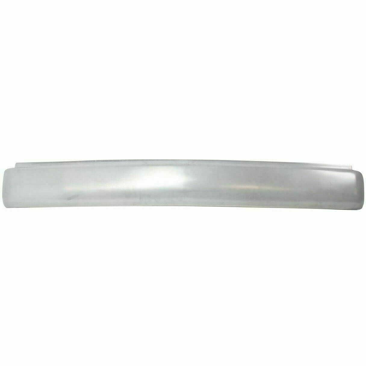 Front Bumper Roll Pan Primed for 1981-1986 Chevrolet & GMC C/K / 1987 Chevrolet & GMC R/V Series Direct Replacement REPG019401