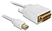 Produktbild DeLock DisplayPort-Kabel (Mini Displayport Stecker zu DVI 24-Polig Stecker, 2m)