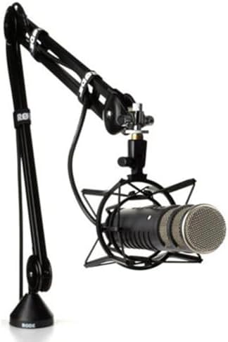 Rode PSA1 Studio Boom Arm, Black,PSA 1 3