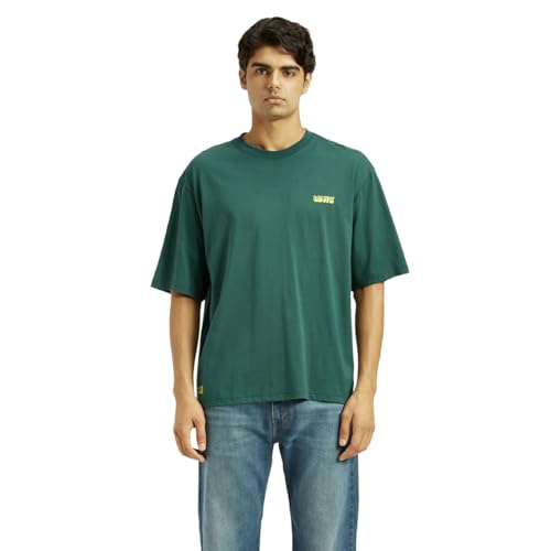 Image of Levi's Men's Printed Loose Fit T-Shirt