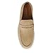 VIONIC Men's Thompson Slip-ons Loafer, Sand Nbck Leather, 11 Wide