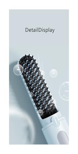 Home Straight Roll Dual-use Fluffy Stick (Negro) miniatura 7