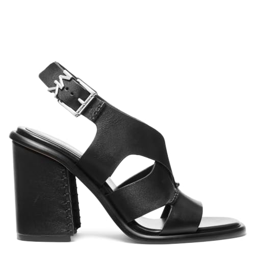 Image of Michael Kors Women's Raven Block Heeled Sandal