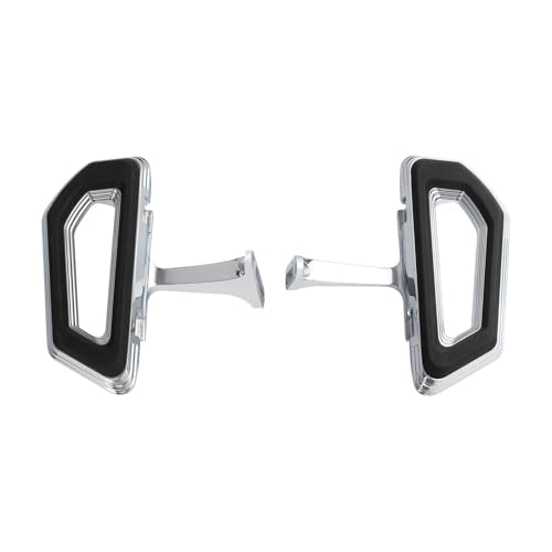 Pédales de moto de prestige pour cadre Electra Glide et Road King
