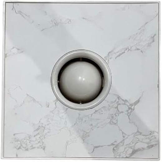 KS STAR Exhaust fan Marble 6 Exhaust Fan 150mm Ivory Rust