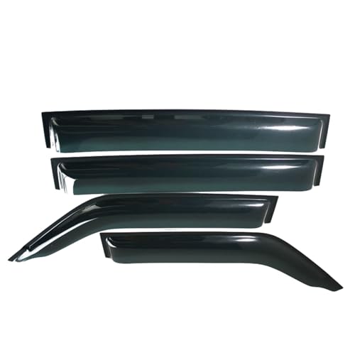 Pare-Brise De Fenêtre Voiture Mitsubishi Pajero V73-V97 2008-2019 Déflecteurs