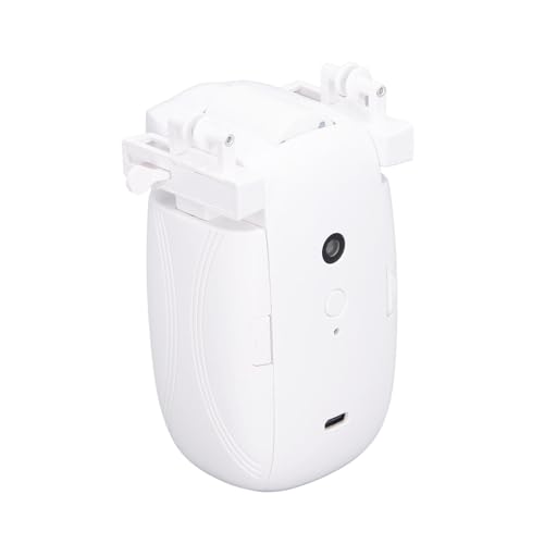Abridor automático de cortinas con batería integrada y control remoto 8